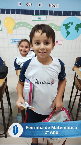 Feirinha de Matemtica - 2 Ano So Paulo da Cruz