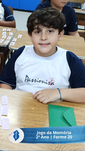 Forme 20 - 2 Ano So Paulo da Cruz