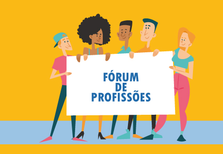 Frum de Profisses 2021 (On-line) So Paulo da Cruz