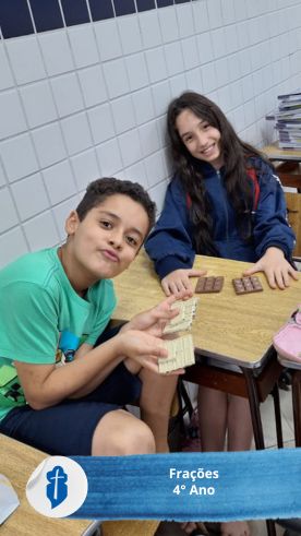 Fraes - 4 Ano So Paulo da Cruz