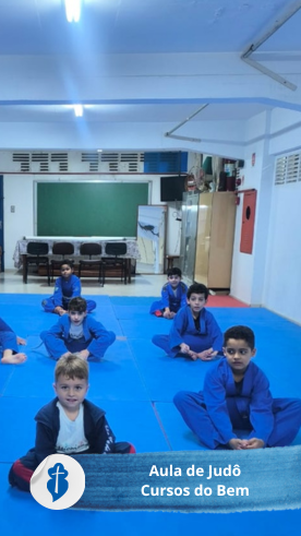 Jud - Cursos do Bem So Paulo da Cruz