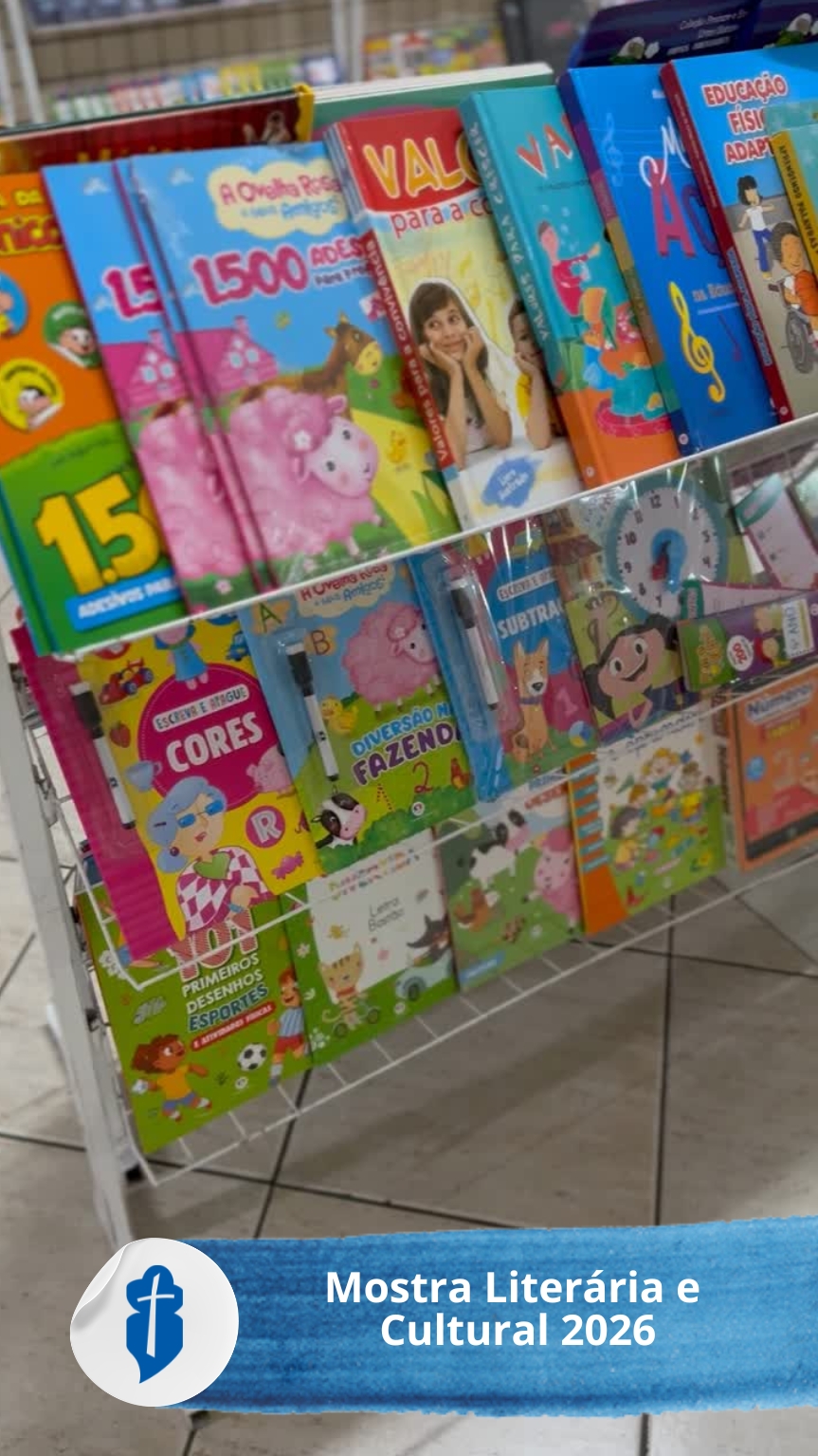 Mostra Liter�ria e Cultural 2026 S�o Paulo da Cruz