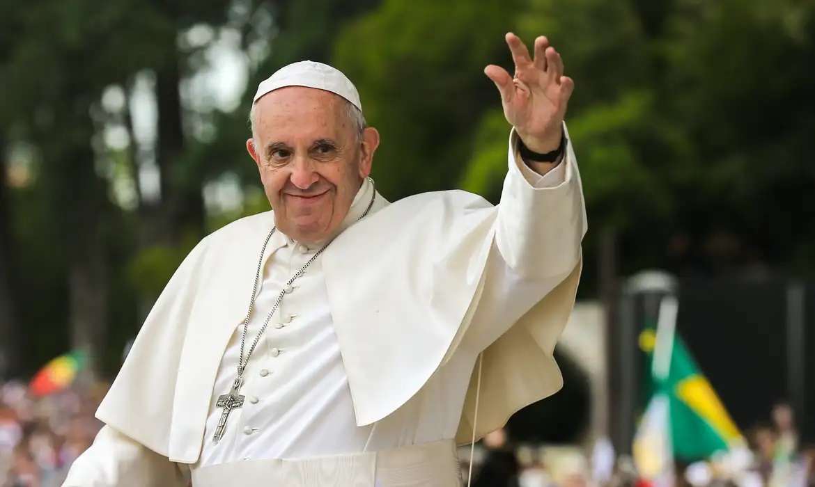Papa Francisco: nota de pesar So Paulo da Cruz