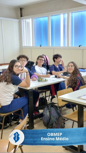 OBMEP - Ensino Mdio So Paulo da Cruz
