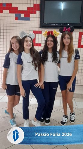 Passio Folia 2026 S�o Paulo da Cruz