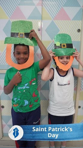 Saint Patrick's Day So Paulo da Cruz