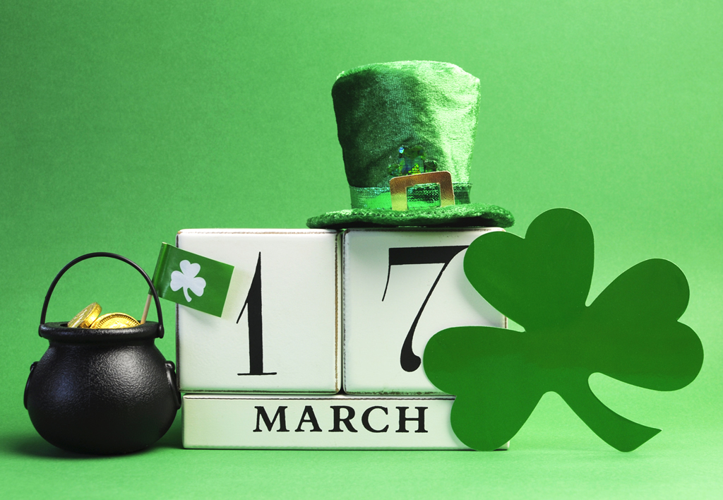 Saint Patricks Day So Paulo da Cruz