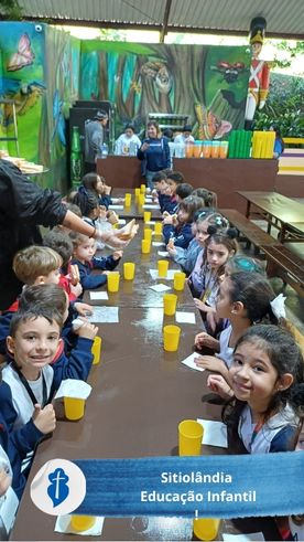 Sitiolndia - Educao Infantil So Paulo da Cruz