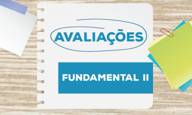 Avaliaes Trimestrais Online - EFII - 3 Trimestre So Paulo da Cruz