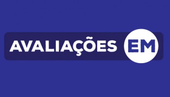 Avaliações do 1° Tri - EM   São Paulo da Cruz