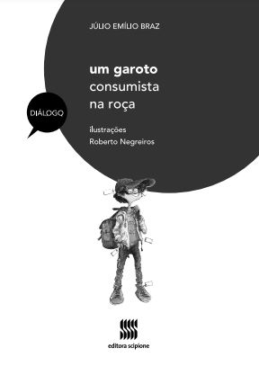 Livro: Um garoto consumista na roa  So Paulo da Cruz
