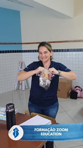 Educação que transforma: ZOOM Education São Paulo da Cruz