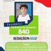  - So Paulo da Cruz